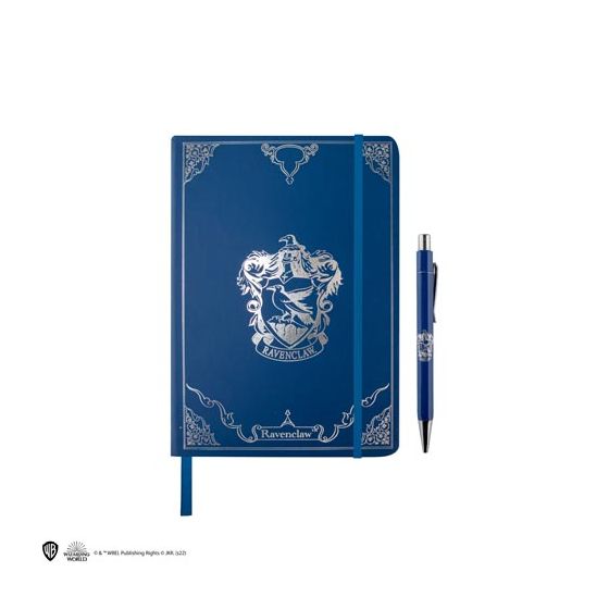 Matrix - Cinereplicas - 哈利波特 - 筆記本 - 豪華雷文克勞筆記本 HARRY0069