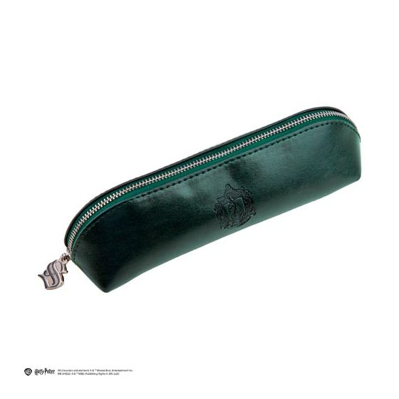 Matrix - Cinereplicas - 哈利波特 - PU 皮革史萊哲林鉛筆盒 CR-HARRY0076