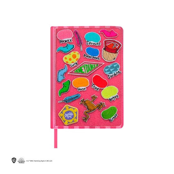 Matrix - Cinereplicas - 哈利波特 - 筆記本 - 蜂蜜公爵筆記本 HARRY0087