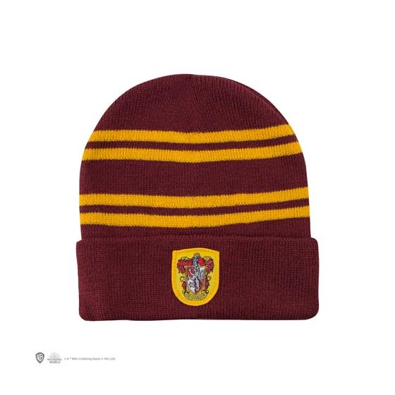 Matrix - Cinereplicas - 哈利波特 - 兒童毛線帽+手套組 - 葛來分多