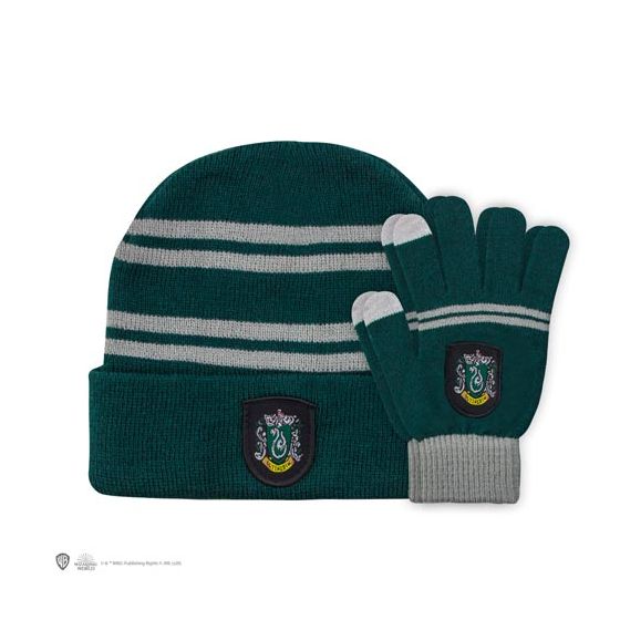 Matrix - Cinereplicas - 哈利波特 - 兒童毛線帽+手套組 - 葛來分多