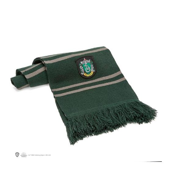 Matrix - Cinereplicas - 哈利波特 - 壓克力史萊哲林圍巾 CR-HARRY0254