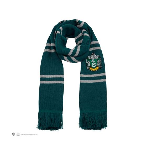 (現場取貨)電子券-Matrix - Cinereplicas - 哈利波特 - 豪華版史萊哲林壓克力圍巾