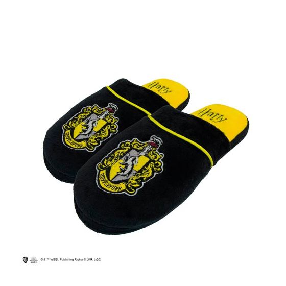 Matrix - Cinereplicas - 哈利波特 - 赫夫帕夫室內拖鞋（EU35-39／US4-6） HARRY0276
