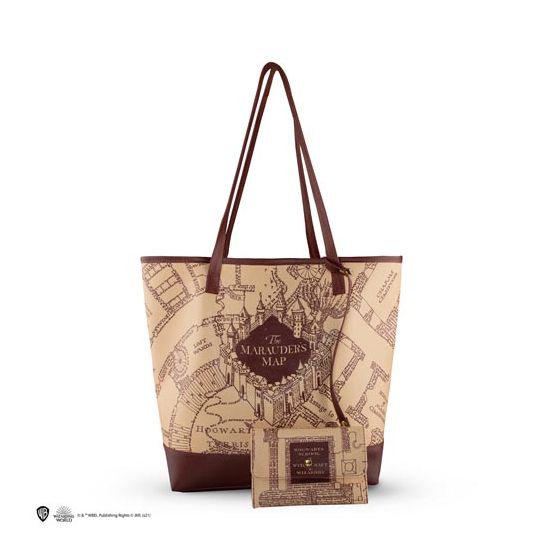 Matrix - Cinereplicas - 哈利波特 - 劫盜地圖購物袋 CR-HARRY0409