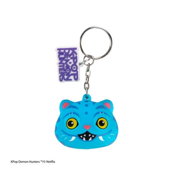 Matrix - KPop 獵魔女團 - 捏捏鑰匙圈 - Derpy KPOP0001