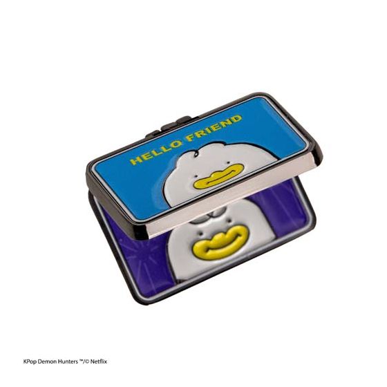 Matrix - KPop 獵魔女團 -徽章 - Rujinu 信件 KPOP0026