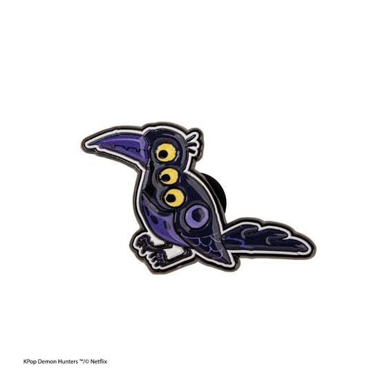 Matrix - KPop 獵魔女團 -徽章 - Sussie KPOP0031