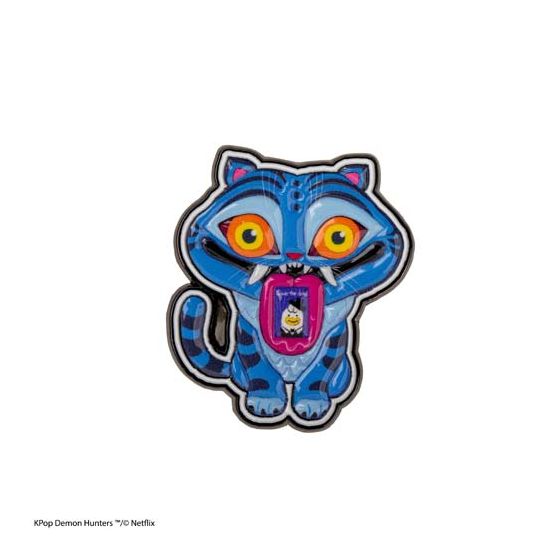 Matrix - KPop 獵魔女團 -徽章 - Derpy KPOP0032