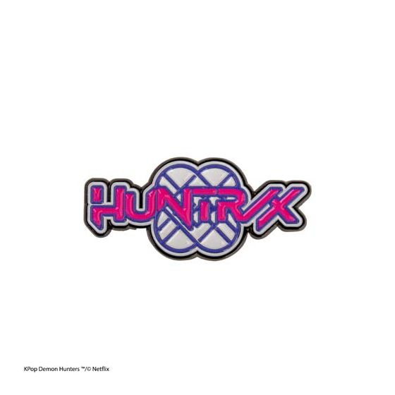 Matrix - KPop 獵魔女團 -徽章 - HUNTR/X KPOP0035