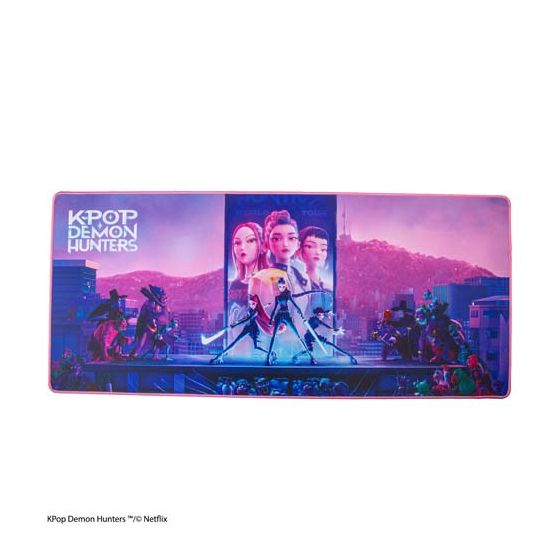 Matrix - KPop 獵魔女團 -桌墊 - Takedown KPOP0047
