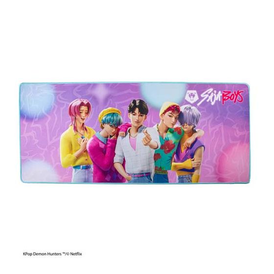 Matrix - KPop 獵魔女團 -桌墊 - Saja Boys CR-KPOP0048