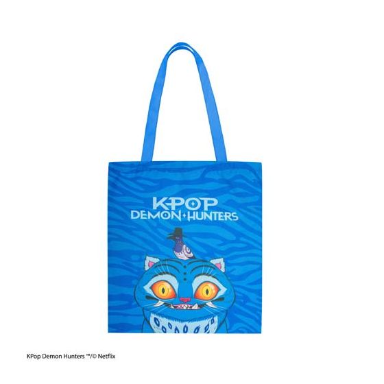 Matrix - KPop 獵魔女團 -托特包 - Derpy & Sussie CR-KPOP0052