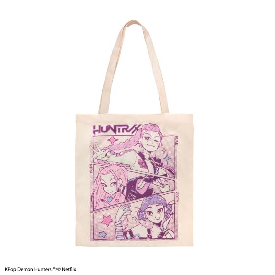 Matrix - KPop 獵魔女團 -托特包 - 為粉絲而戰 CR-KPOP0054