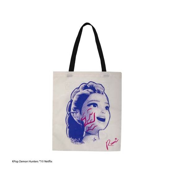 Matrix - KPop 獵魔女團 -托特包 - 魯米 & 振宇 CR-KPOP0055