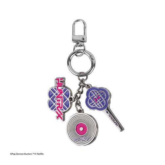 Matrix - KPop 獵魔女團 - 鑰匙扣 - HUNTR/X CR-KPOP0065