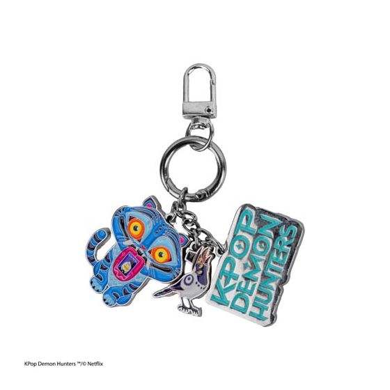 Matrix - KPop 獵魔女團 - 鑰匙扣 - Derpy & Sussie CR-KPOP0066