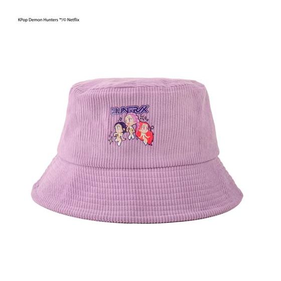 Matrix - KPop 獵魔女團 -漁夫帽 - HUNTR/X CR-KPOP0073