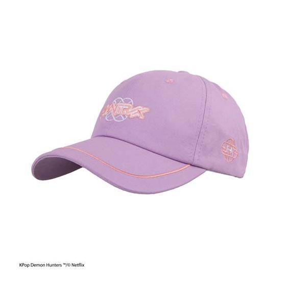 Matrix - KPop 獵魔女團 - 棒球帽 - HUNTR/X CR-KPOP0074