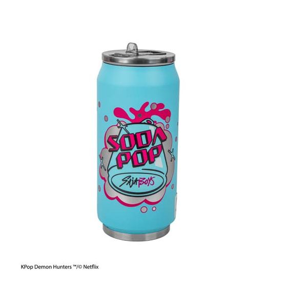 Matrix - KPop 獵魔女團 -迷你水瓶 - Soda Pop 汽水罐 KPOP0085