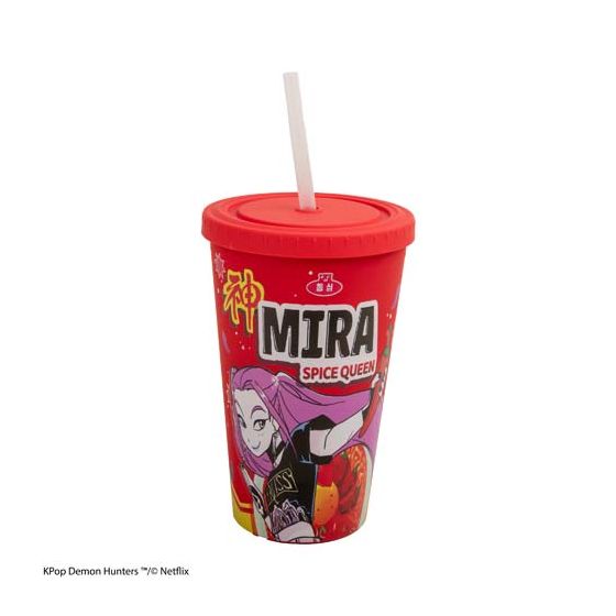 Matrix - KPop 獵魔女團 - 隨行杯 - 米拉 Spice Queen CR-KPOP0091