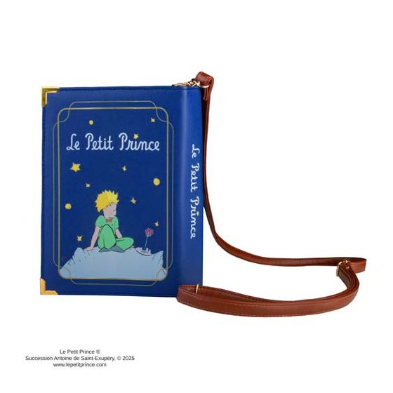 Matrix - Cinereplicas - 小王子 - 斜背包-《小王子》故事書 CR-LEPETITPRINCE001