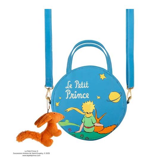 Matrix - Cinereplicas - 小王子 - 圓形手提包-仰望星空 CR-LEPETITPRINCE003