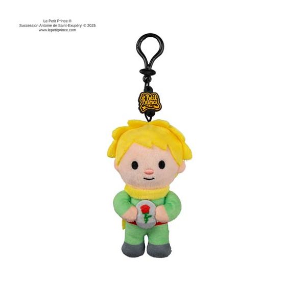 Matrix - Cinereplicas - 小王子 - 毛絨鑰匙圈 - 《小王子》冒險裝扮 CR-LEPETITPRINCE033
