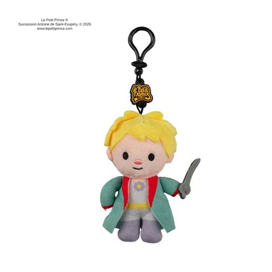 Matrix - Cinereplicas - 小王子 - 毛絨鑰匙圈 - 《小王子》皇家服飾 CR-LEPETITPRINCE034