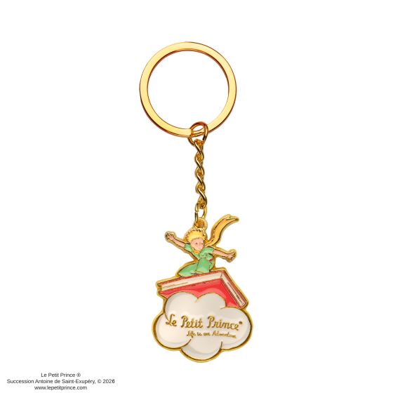 Matrix - Cinereplicas - 小王子 - 鑰匙圈－奇幻波浪 CR-LEPETITPRINCE036