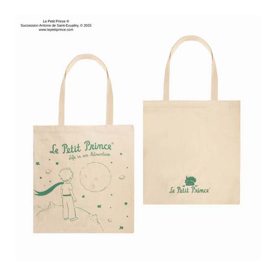 Matrix - Cinereplicas - 小王子 - 棉質托特包－月光幻影 CR-LEPETITPRINCE044