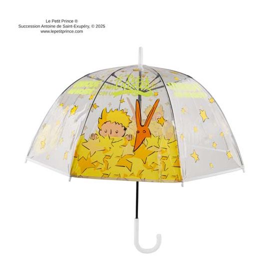 Matrix - Cinereplicas - 小王子 - 透明雨傘－世上獨一無二 CR-LEPETITPRINCE047
