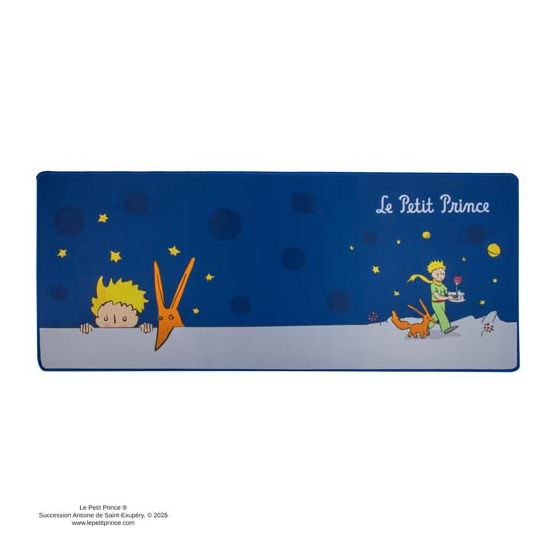Matrix - Cinereplicas - 小王子 - 桌墊-宇宙冒險 CR-LEPETITPRINCE051