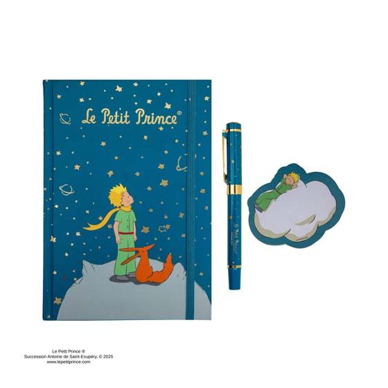 Matrix - Cinereplicas - 小王子 - 永恆之物文具套裝 CR-LEPETITPRINCE056