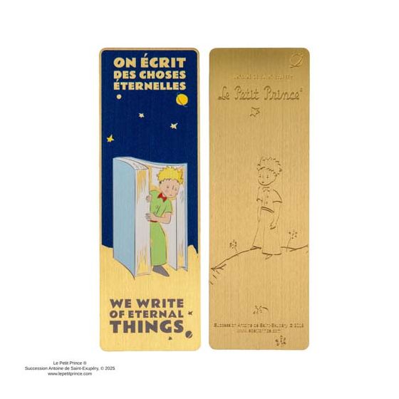 Matrix - Cinereplicas - 小王子 - 金屬書籤-小王子 CR-LEPETITPRINCE058