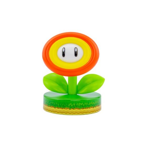 Paladone - 超級瑪利歐 火之花造型燈 MARIO00011