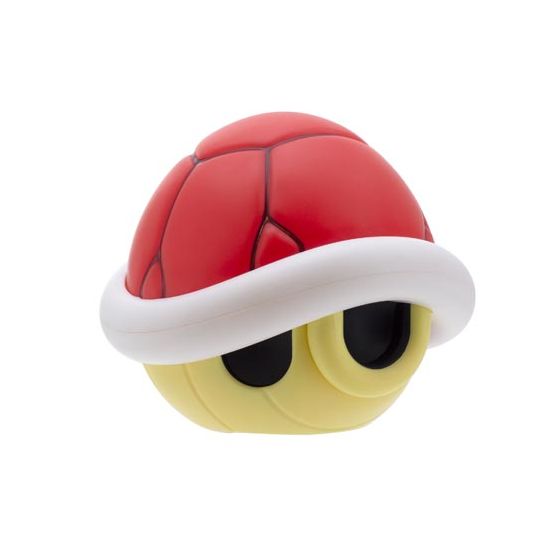Paladone - 超級瑪利歐 紅色龜殼發聲造型燈 MARIO00012
