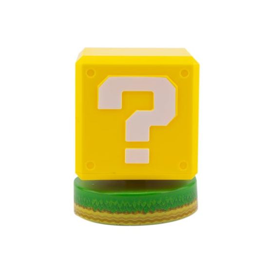 Paladone - 超級瑪利歐問號箱造型燈 MARIO00018