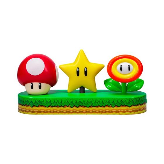 Paladone - 超級瑪利歐燈 MARIO00026