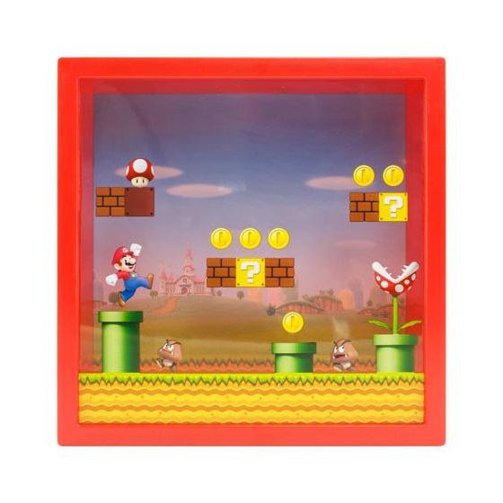 Paladone - 超級瑪利歐錢箱 MARIO0003