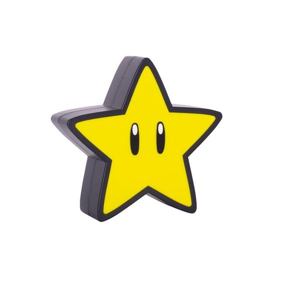 Paladone - 超級瑪利歐無敵星星+聲音特效 MARIO0006