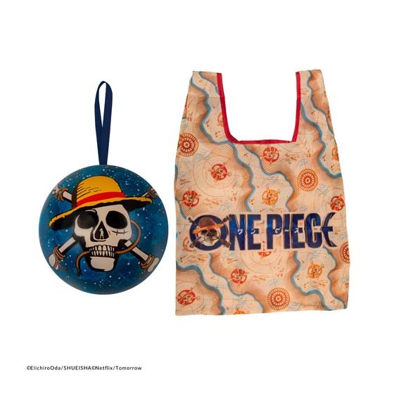 Matrix - Cinereplicas - 海賊王節日套裝購物袋 - 偉大航道地圖