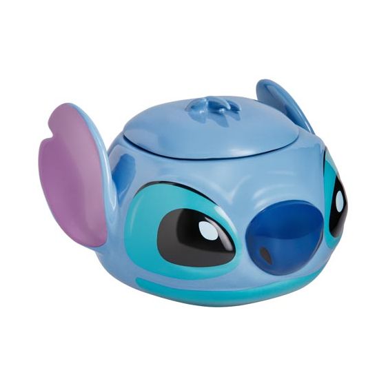 (現場取貨)電子券-Paladone - 史迪仔餅乾罐