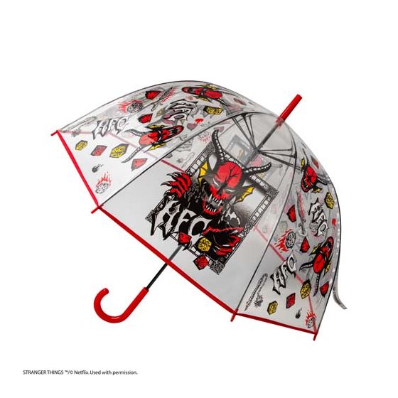 Matrix - Cinereplicas - 怪奇物語 - 雨傘 - 地獄火俱樂部 CR-STRANGER0119