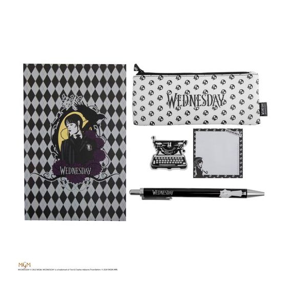 Matrix - Cinereplicas - Wednesday - 文具組 - Wednesday 經典款 WEDNESDAY0039