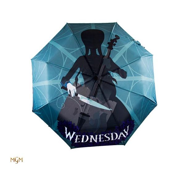 Matrix - Cinereplicas - Wednesday - 雨傘 - Wednesday 大提琴款 WEDNESDAY0042