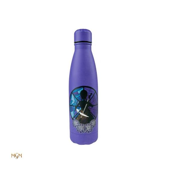 Matrix - Cinereplicas - Wednesday - 水瓶 - Wednesday 大提琴款－500ml 保溫雙層 WEDNESDAY0045