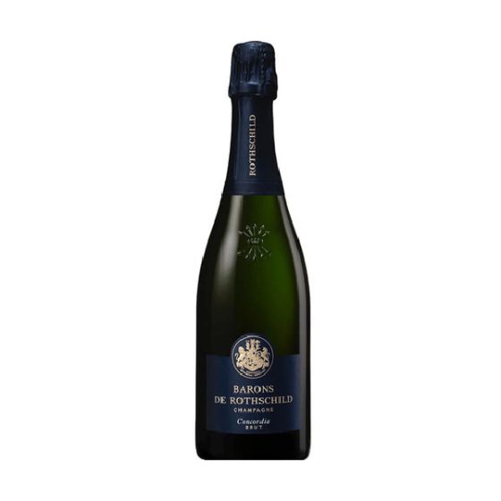 Champagne Barons de Rothschild Concordia Brut 羅斯柴爾德 - 羅斯柴爾德香檳 SL-FR-04120