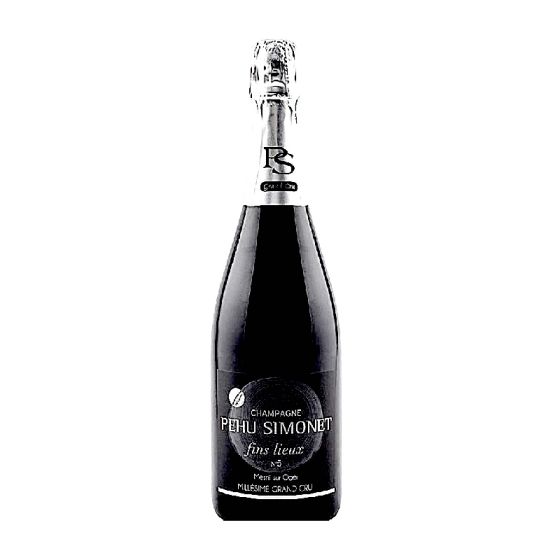 Pehu Simonet FINS LIEUX N°5 Mesnil-sur-Oger 2015 SL-FR-831012