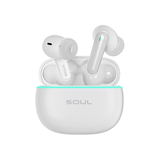 SOUL S-LIVE 50 高品質低延遲真無線耳機 SL50WH